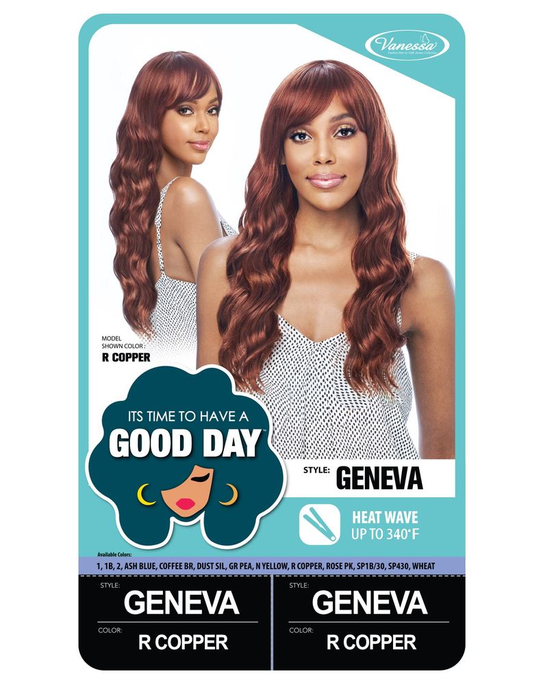 Synthetic Wigs GENEVA