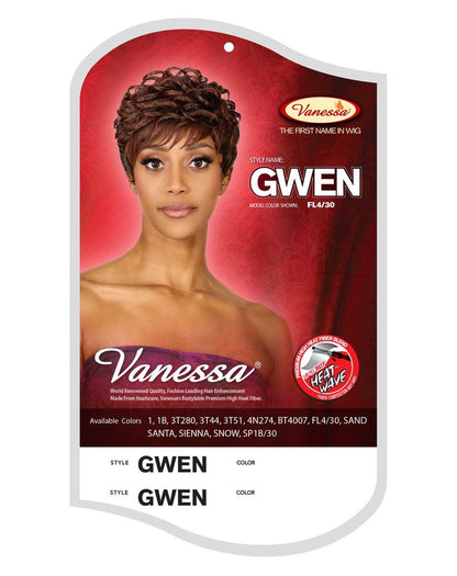 Synthetic Wigs GWEN