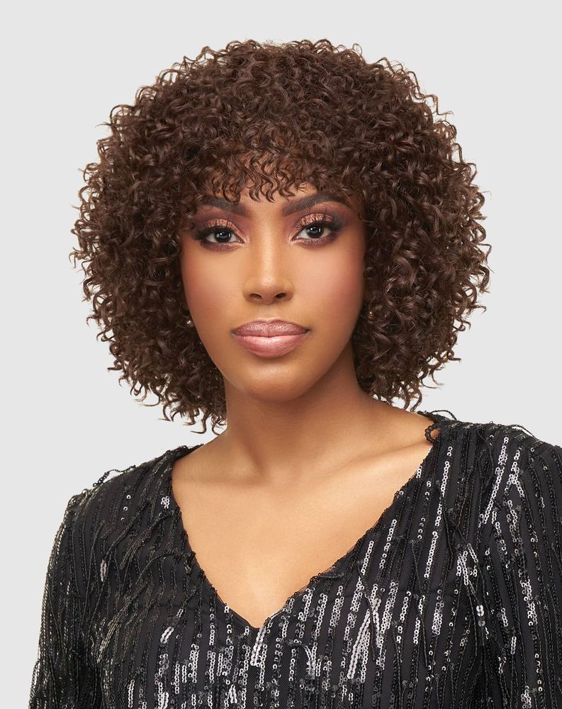 Synthetic Wigs HALLE