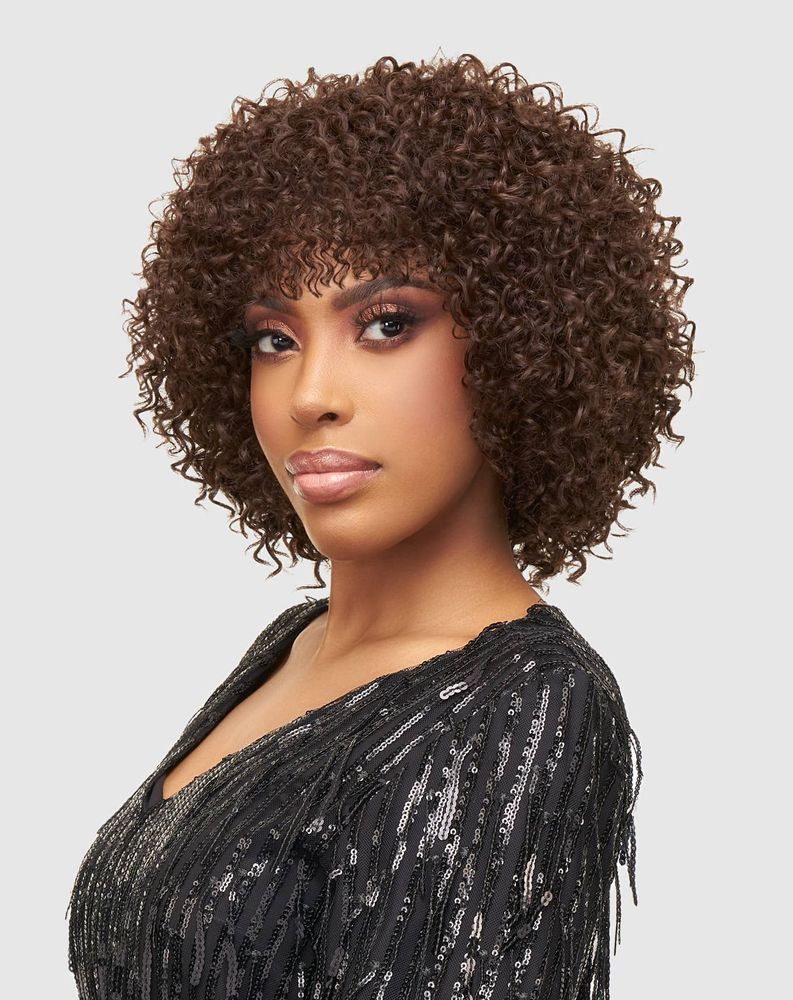 Synthetic Wigs HALLE