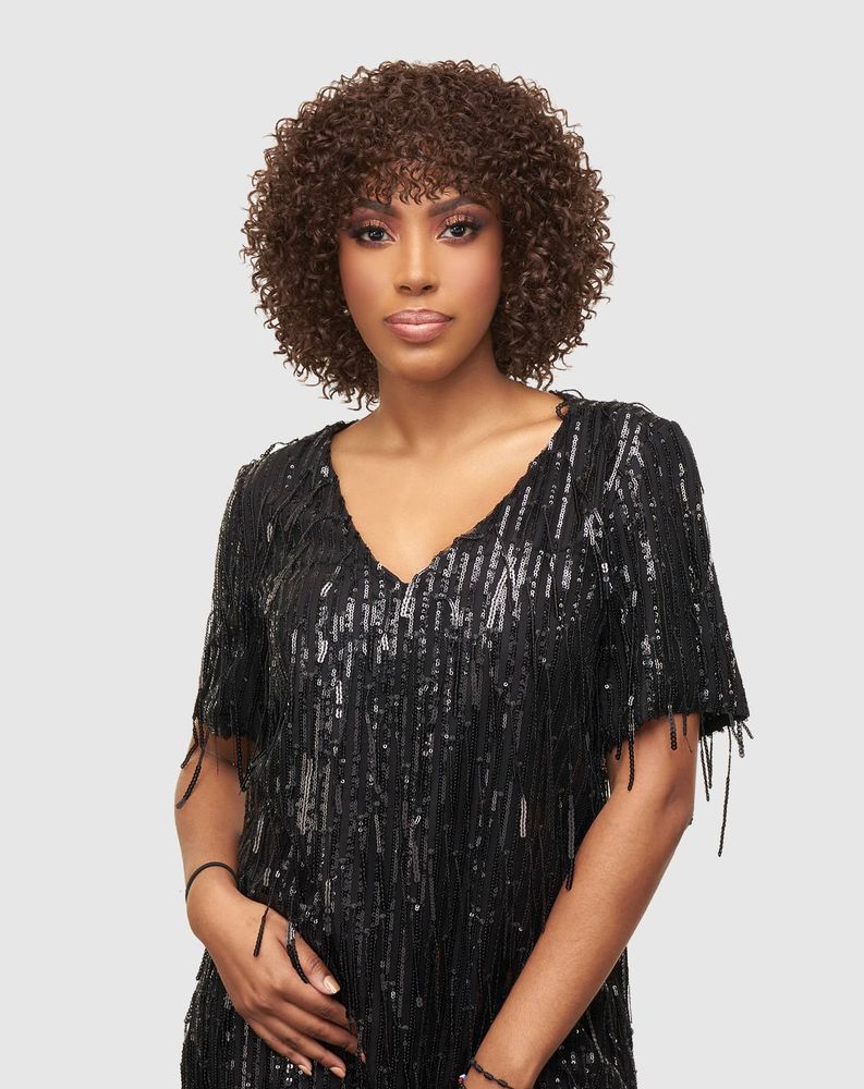 Synthetic Wigs HALLE