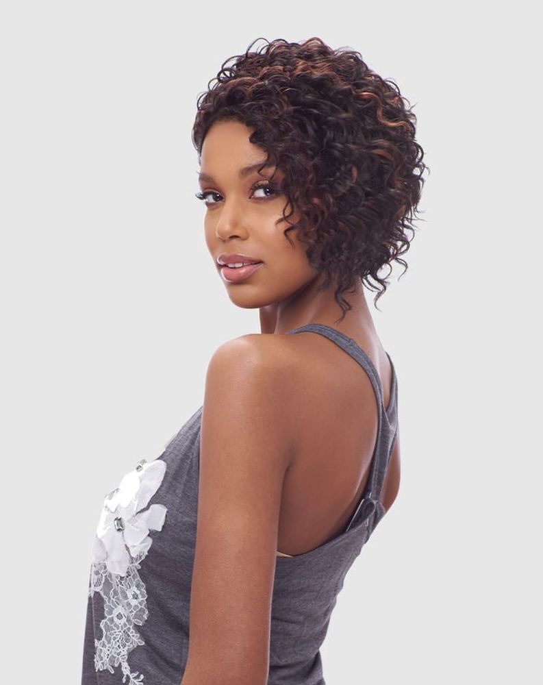 Synthetic Wigs HELTY