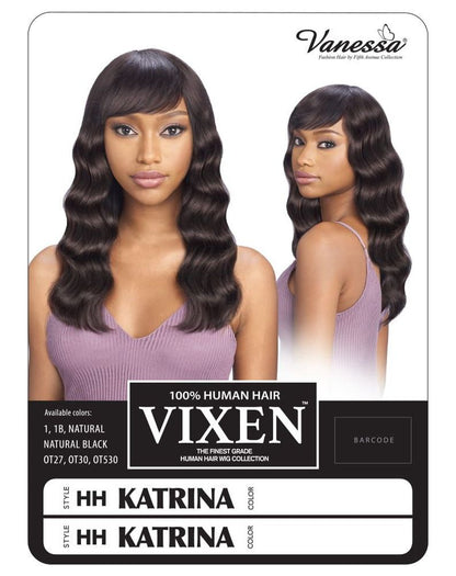 Human Wigs HH KATRINA