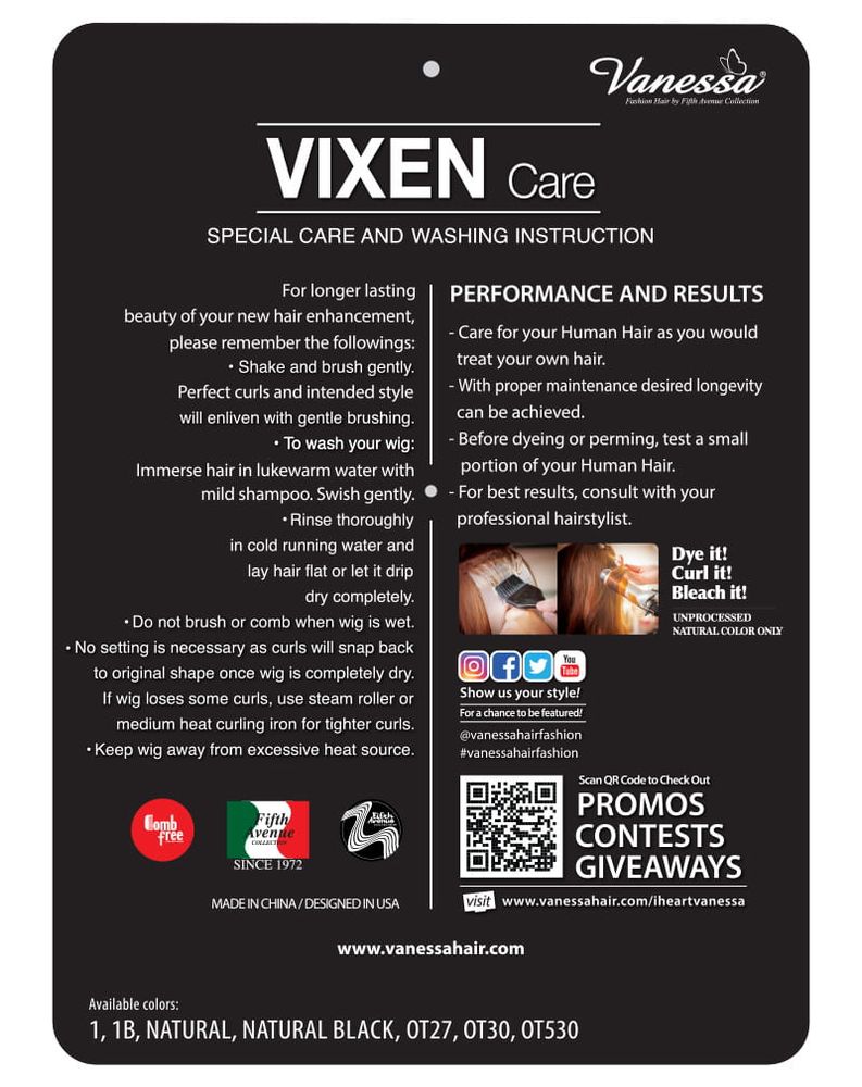 Human Wigs HH KATRINA