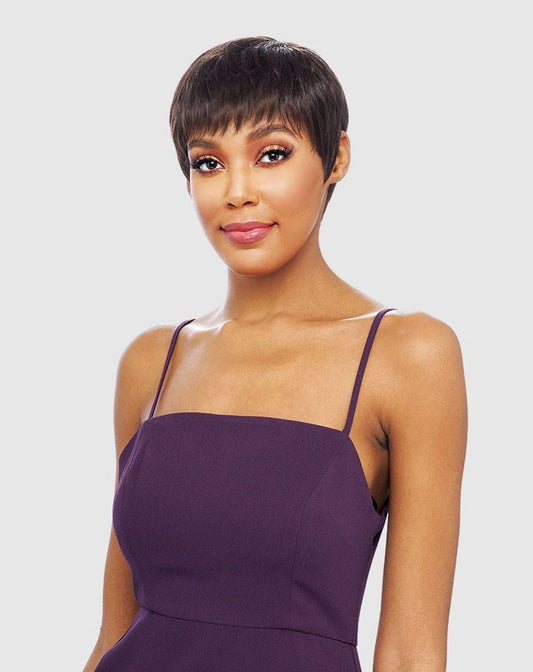 Human Wigs HH PIXIE