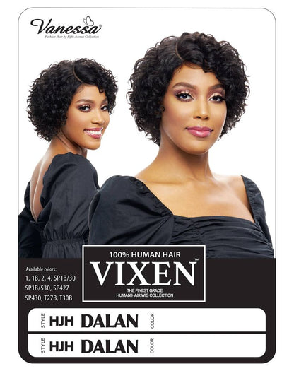 Human Wigs HJH DALAN