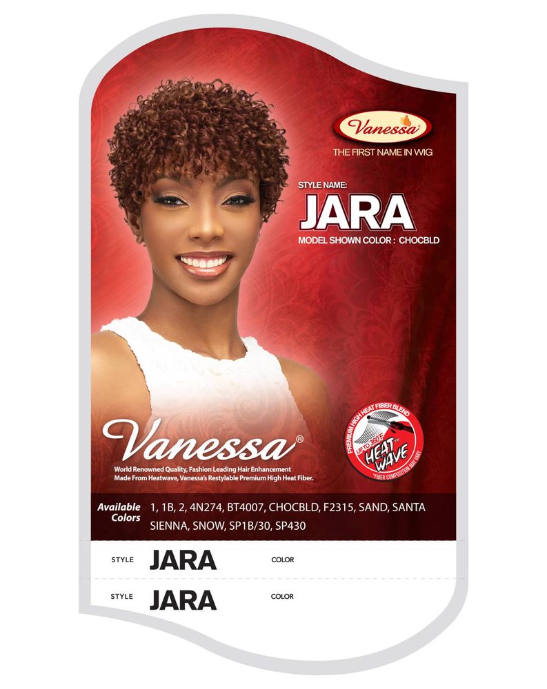 Synthetic Wigs JARA