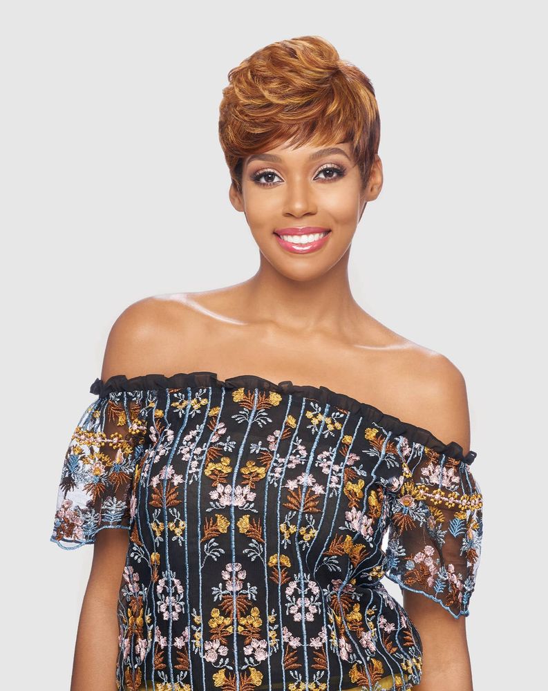 Synthetic Wigs JECKA