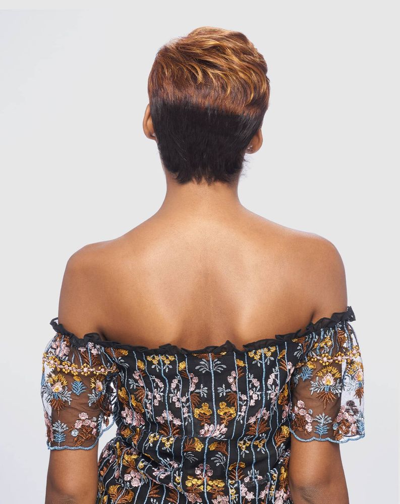 Synthetic Wigs JECKA