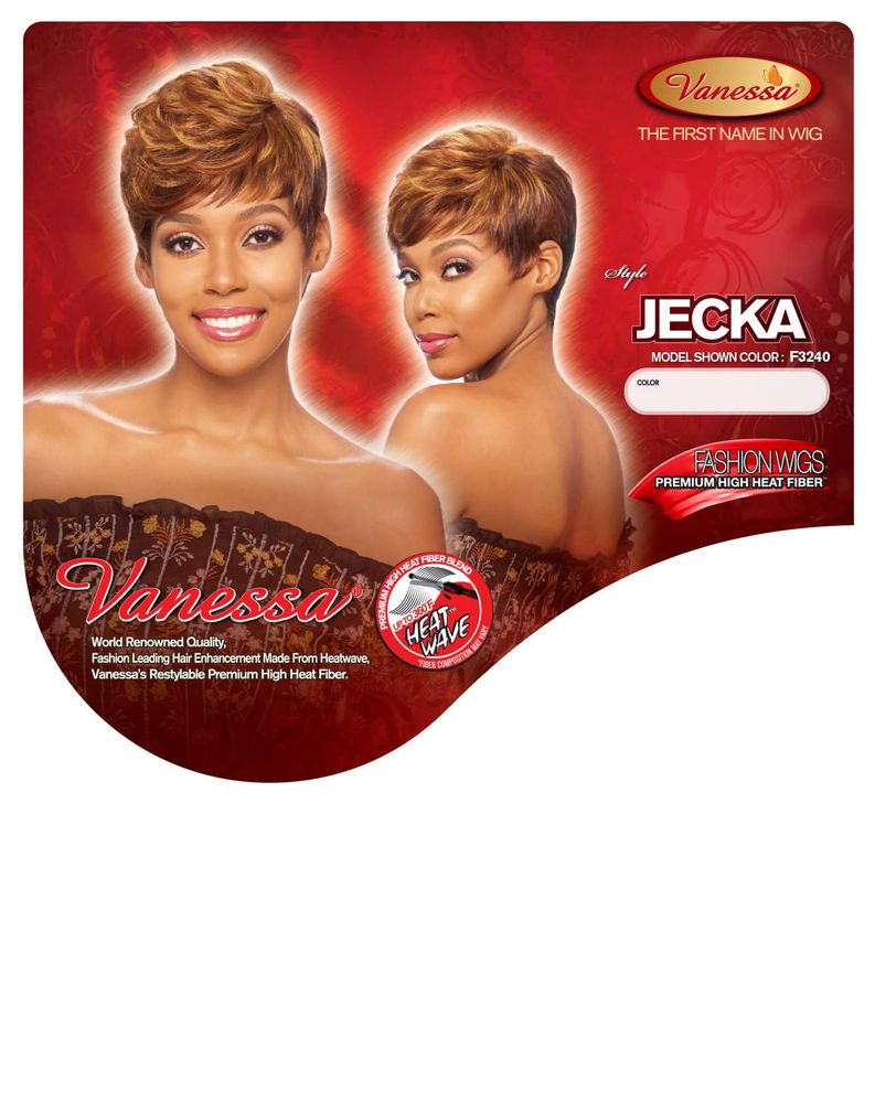 Synthetic Wigs JECKA
