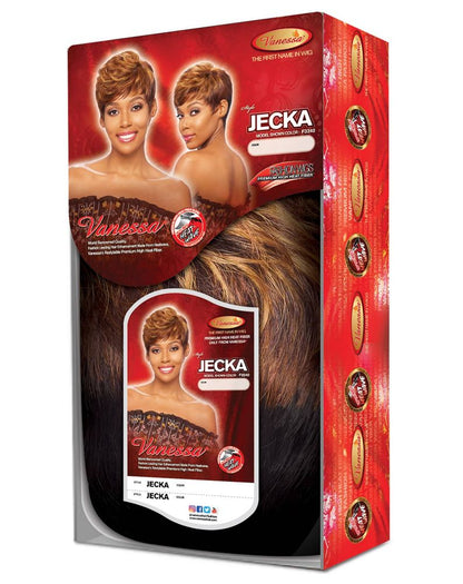 Synthetic Wigs JECKA