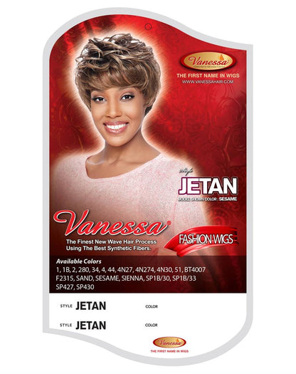 Synthetic Wigs JETAN