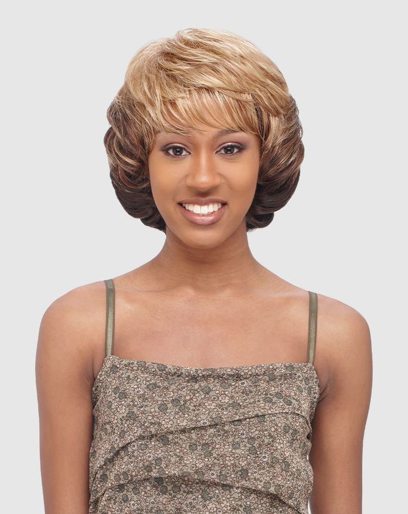 Synthetic Wigs JETTY