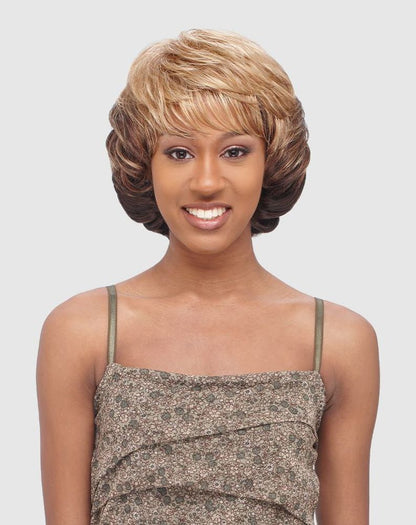 Synthetic Wigs JETTY