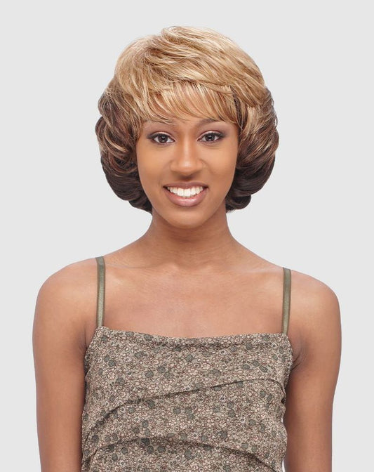 Synthetic Wigs JETTY