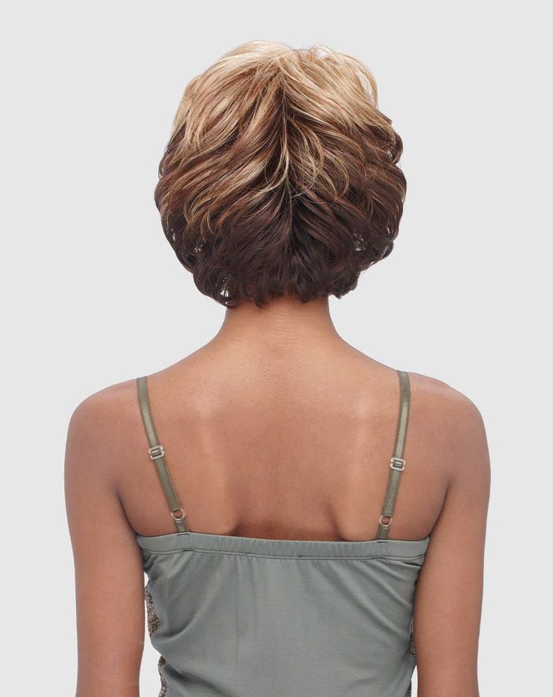 Synthetic Wigs JETTY