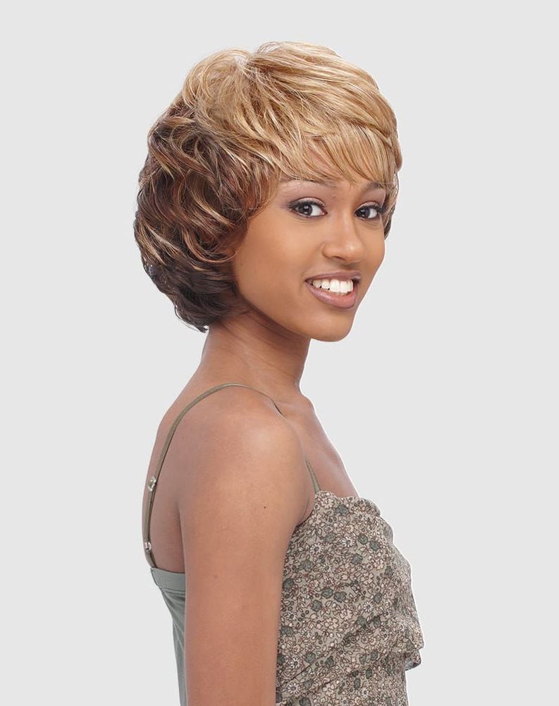 Synthetic Wigs JETTY