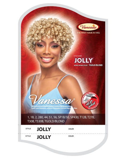 Synthetic Wigs JOLLY