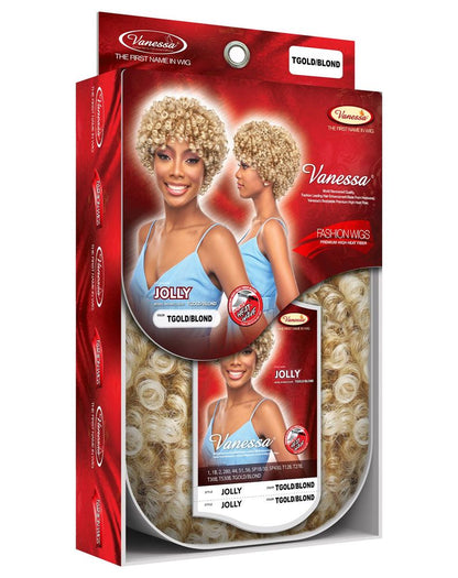 Synthetic Wigs JOLLY