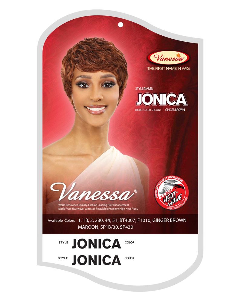 Synthetic Wigs JONICA