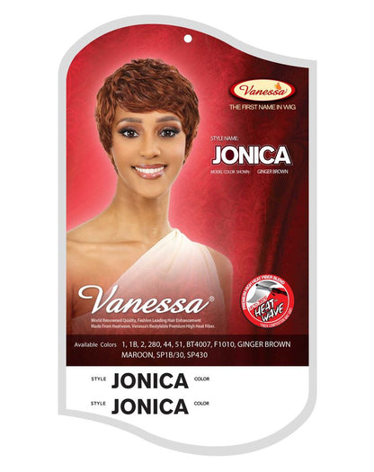 Synthetic Wigs JONICA