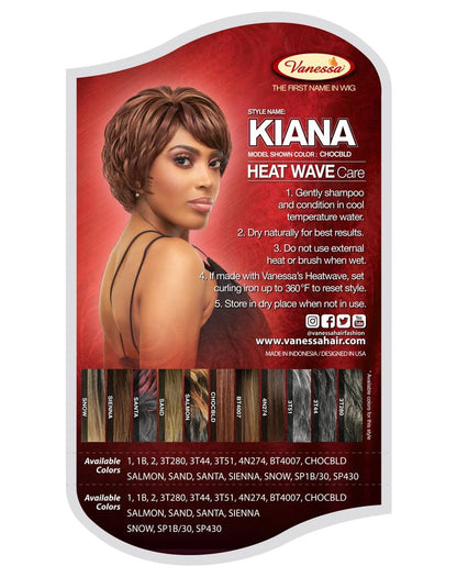 Synthetic Wigs KIANA