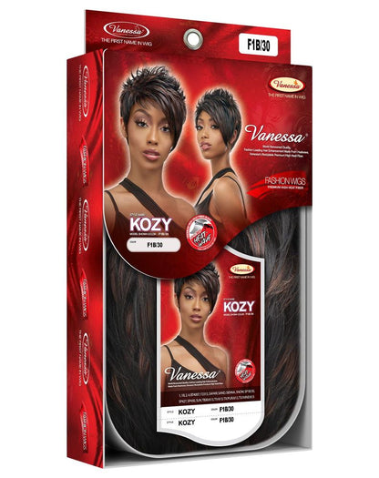 Synthetic Wigs KOZY
