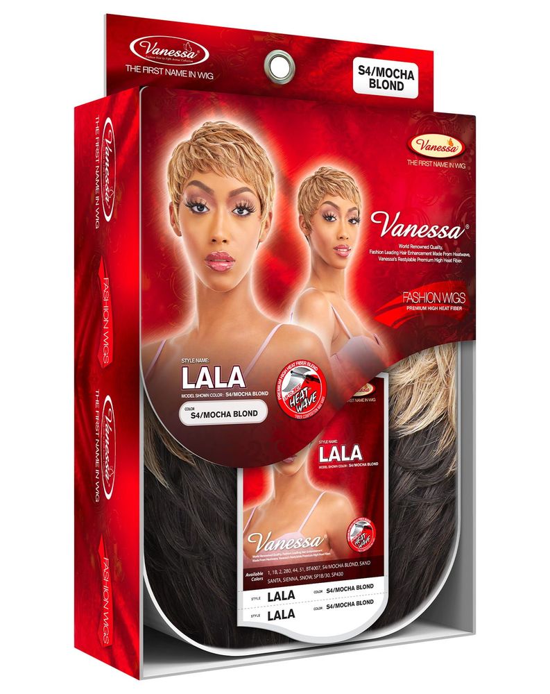 Half Wigs LALA