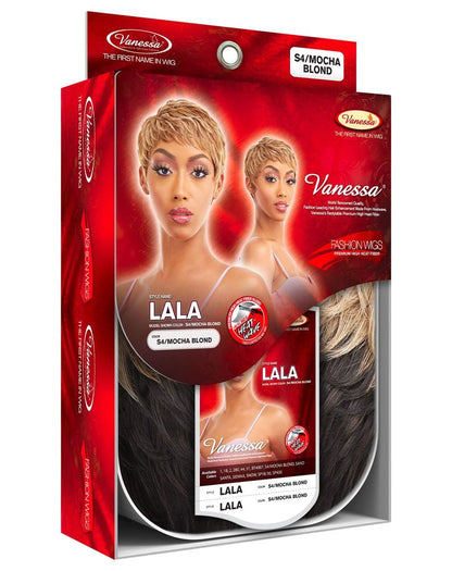 Half Wigs LALA