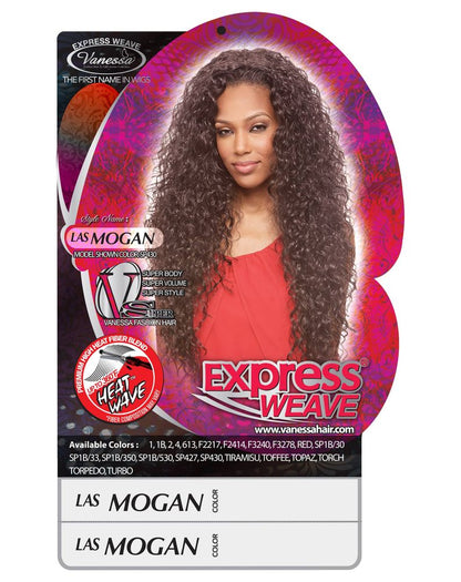 Half Wigs LAS MOGAN