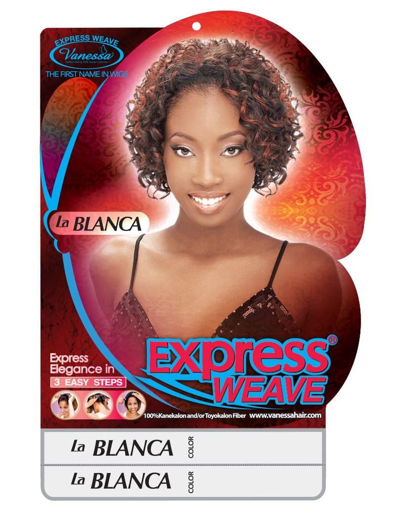 Half Wigs LA BLANCA