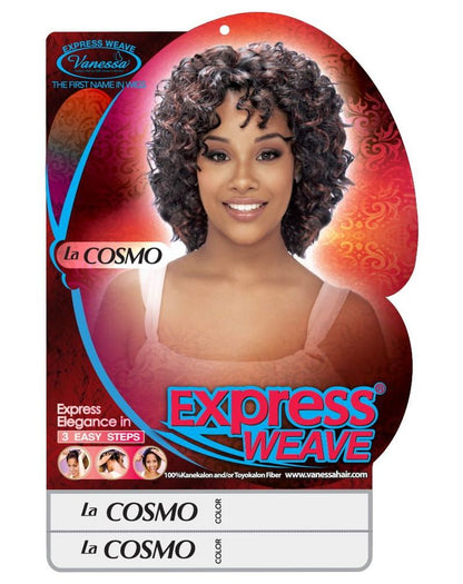 Half Wigs LA COSMO