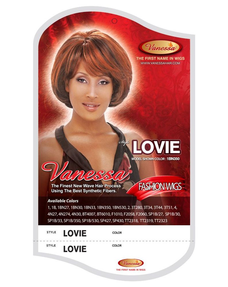 Synthetic Wigs LOVIE