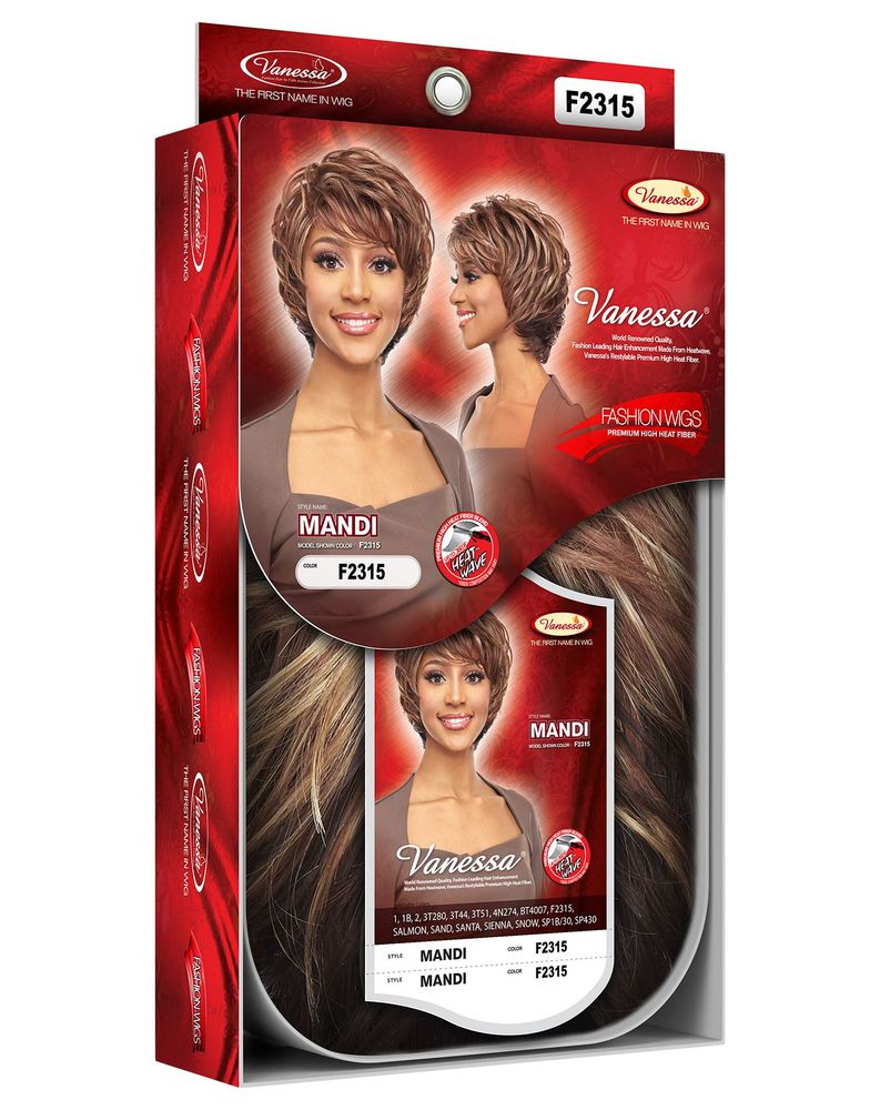 Synthetic Wigs MANDI