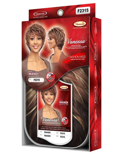 Synthetic Wigs MANDI