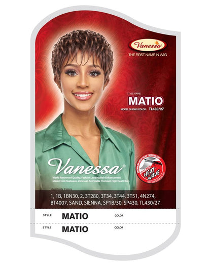 Synthetic Wigs MATIO
