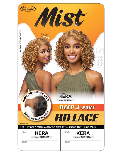 Synthetic Lace Wigs MIST KERA