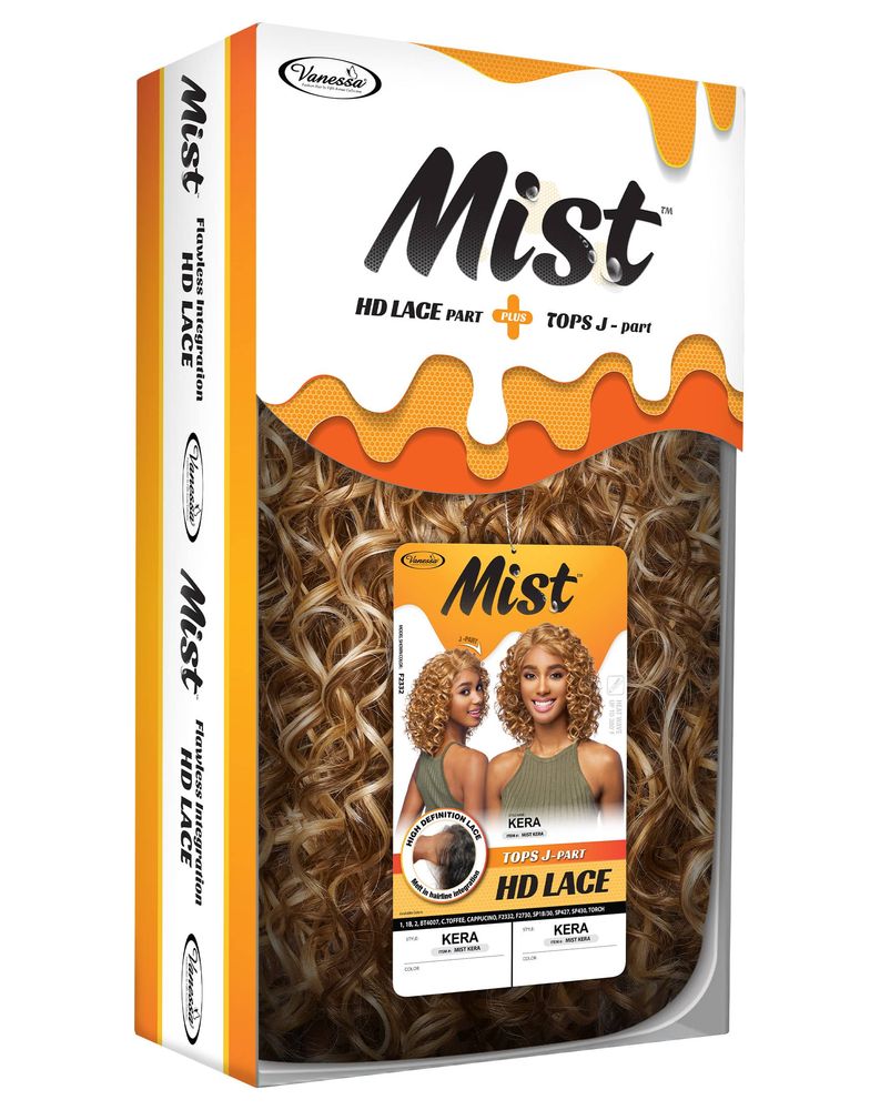 Synthetic Lace Wigs MIST KERA