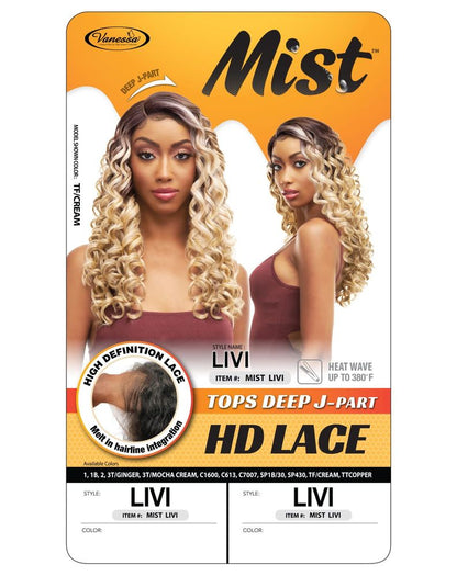 Synthetic Lace Wigs MIST LIVI