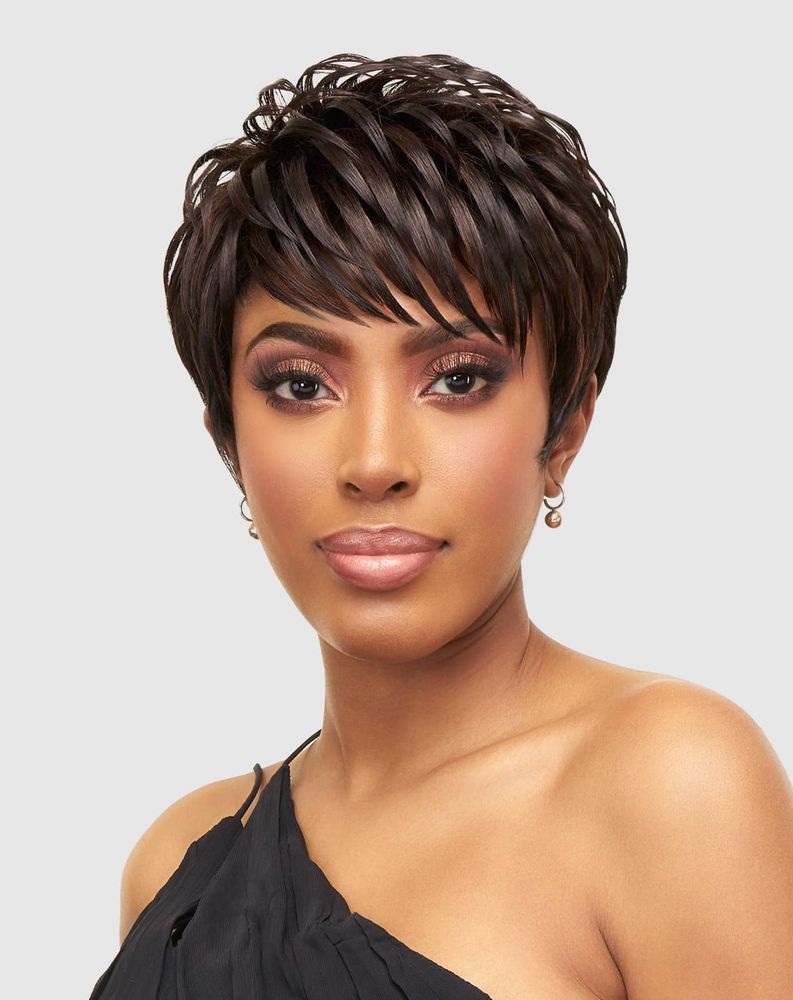 Synthetic Wigs MONE