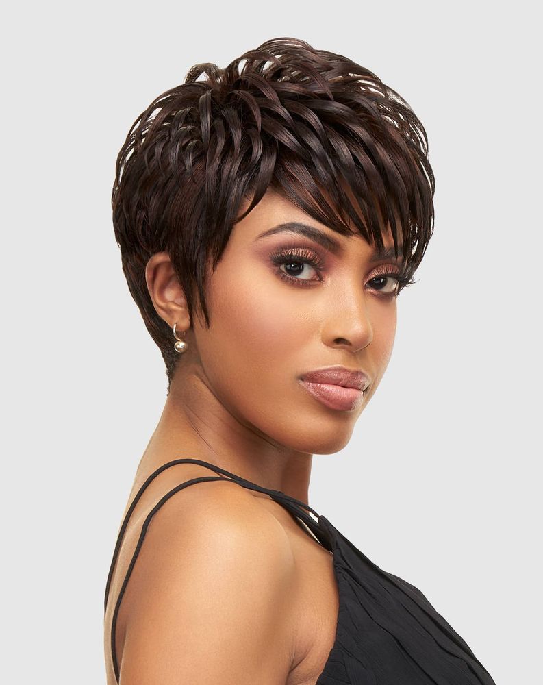 Synthetic Wigs MONE
