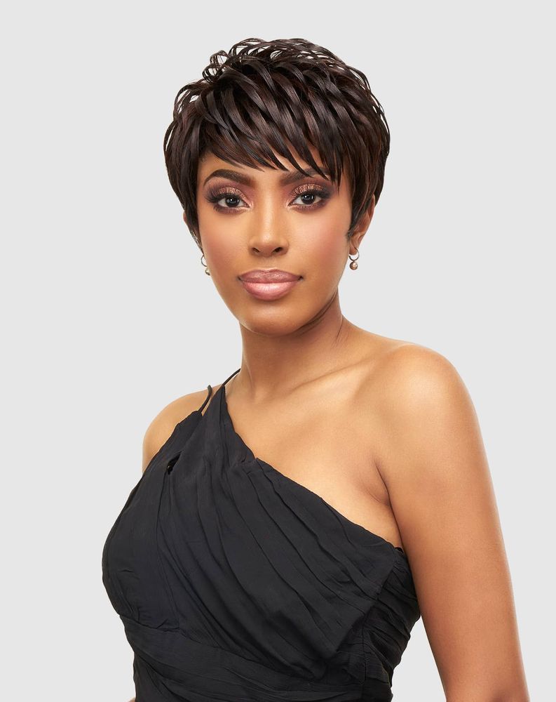 Synthetic Wigs MONE