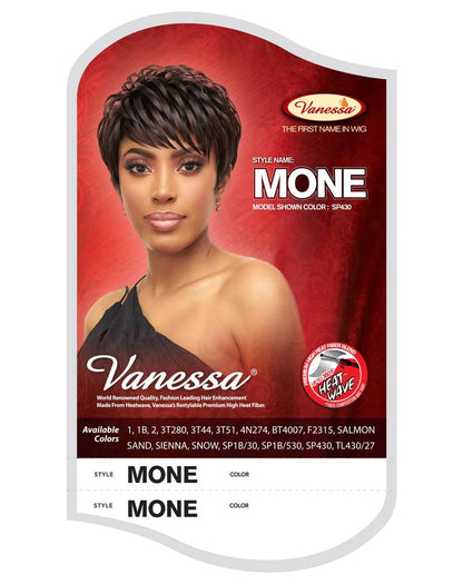 Synthetic Wigs MONE