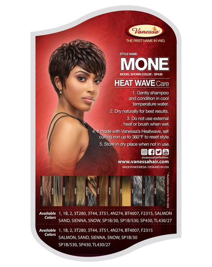 Synthetic Wigs MONE