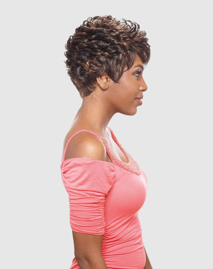 Synthetic Wigs NALBY