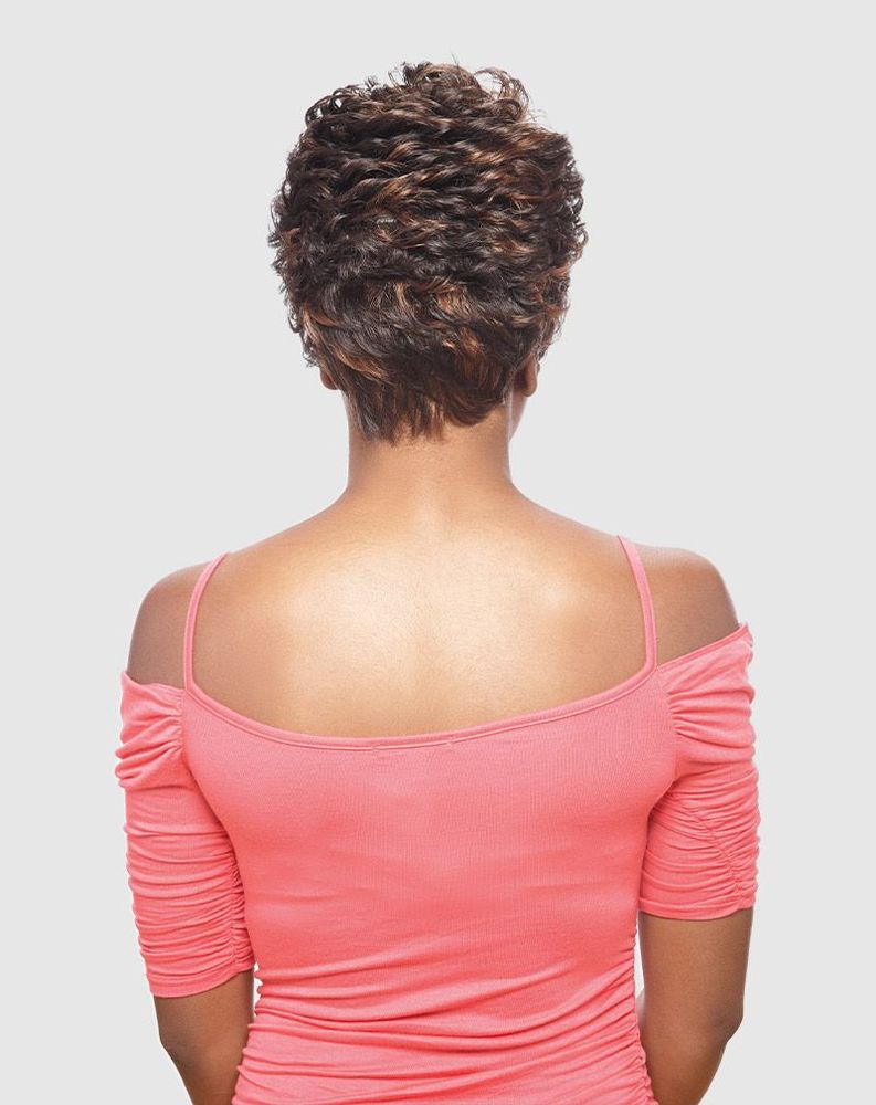 Synthetic Wigs NALBY