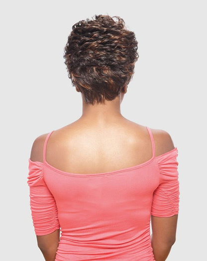 Synthetic Wigs NALBY