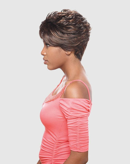 Synthetic Wigs NALBY