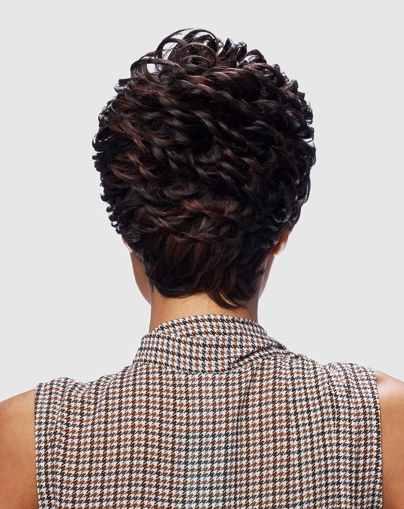 Synthetic Wigs NATTY