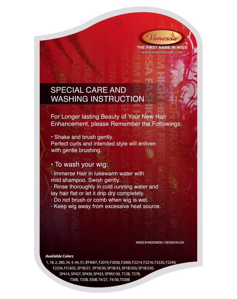 Synthetic Wigs OPRAH 2